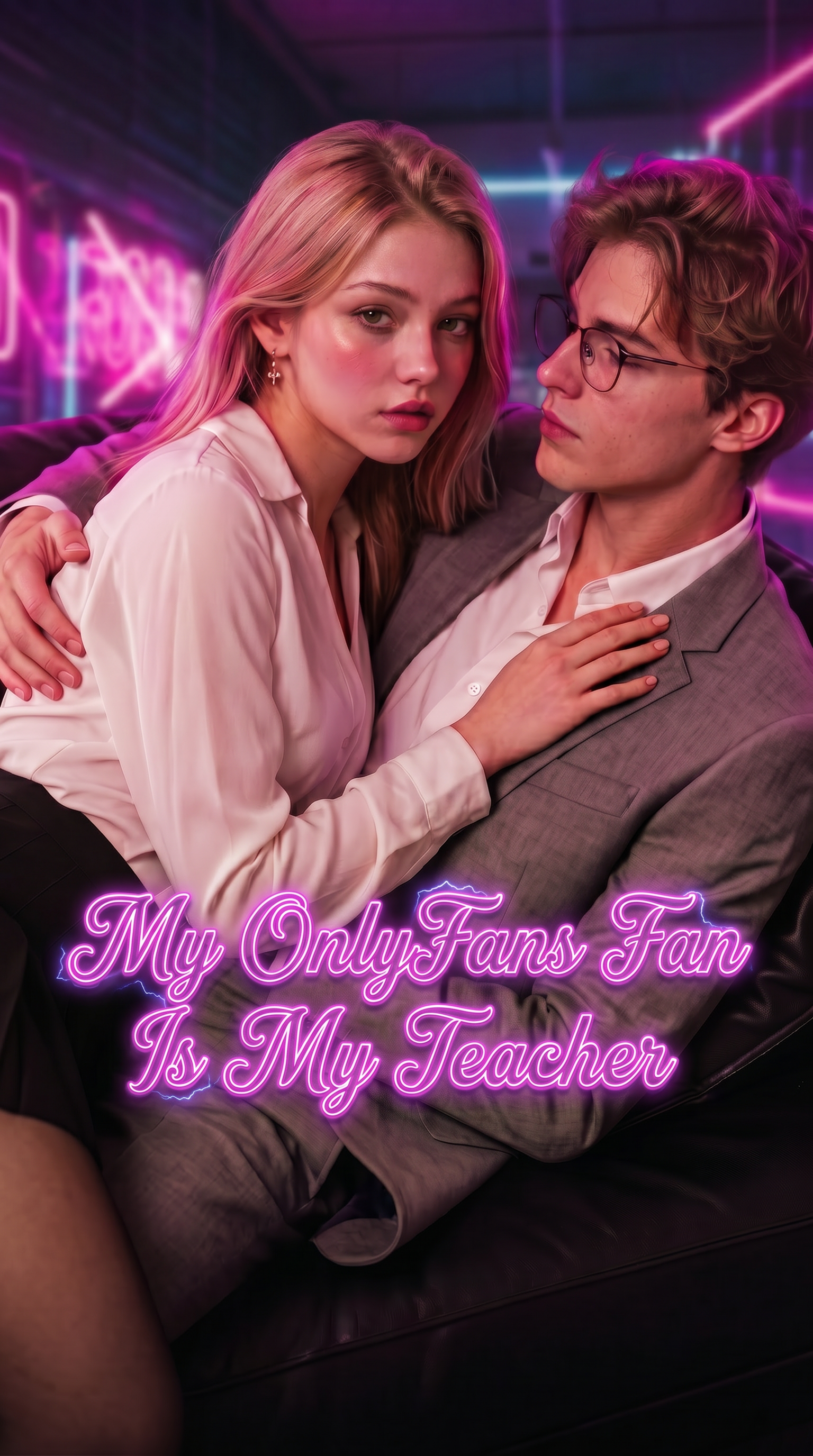 My OnlyFans Fan Is My teacher